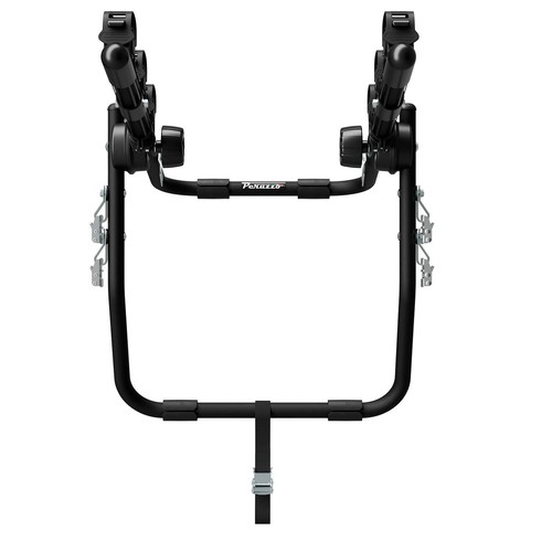 Peruzzo Cruiser Delux 3 Bike Car Rack Rear Boot Carrier - High Quality Durable - Picture 4 of 4