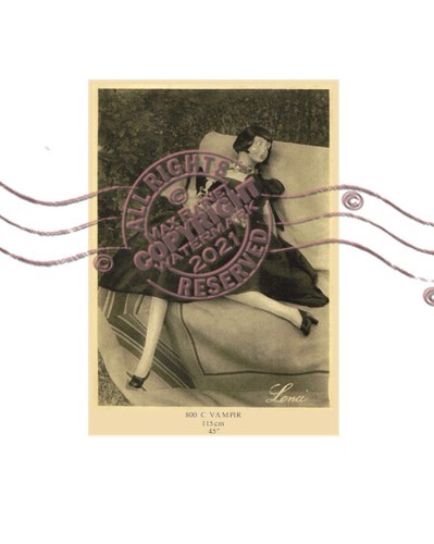 1927 LENCI Sales Sample Catalogue 200+ felt dolls ITALY Models Lady Child negro - Picture 8 of 10