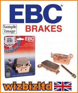 EBC-Front-Left-Sintered-MXS-Brake-Pads-Sherco-SX-2-5-i-F-Moto-Cross-10-MXS181