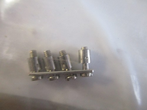 *NUEVO (10 Piezas) Phoenix Contact FBRN 4-4 N Puente Fijo D-32825 3001569 - Imagen 3 de 3