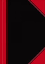 LANDRÉ China-Kladde DIN A4, 96 arkuszy, 60 g/mkw, w kratkę