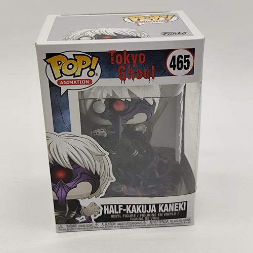 FUNKO POP FUNKO POP TOKYO GHOUL HALF KAKUJA KANEKI 465