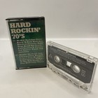 HARD ROCKIN’ 70’s Cassette Tape Rare USA Import