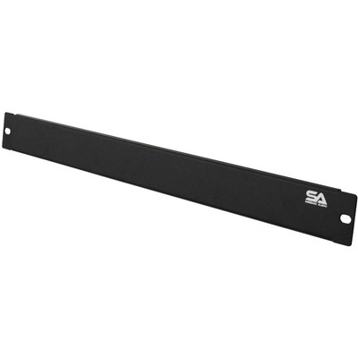 2 Space Blank Server Network PA//DJ Rack Case Spacer 2U 19/" Rack Mount Panel