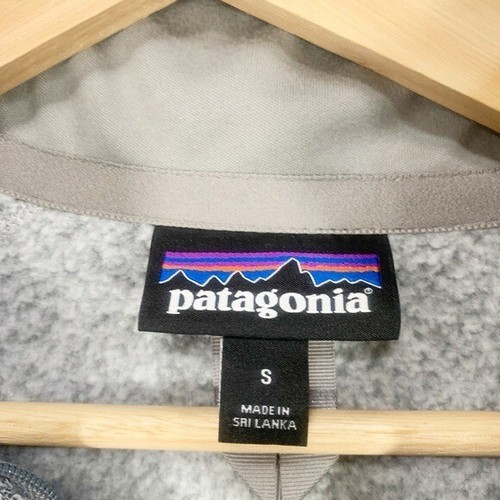 Maglione donna Patagonia Better maglione pullover in pile taglia S - Foto 8 di 9