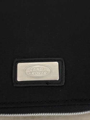 Bolso de mano de viaje Land Rover, estuche para tarjetas y documentos - Imagen 2 de 7