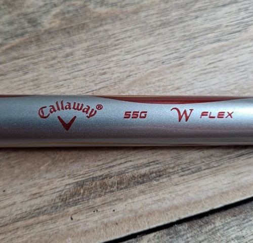 Callaway Ladies Diablo Edge 24* 4 Hybrid Womens Flex Graphite Shaft No Grip - Picture 7 of 9