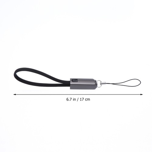 Mobile Phone Chain Lanyard Multi Usb Charger Fast Charging Cable - 第 6/11 張圖片