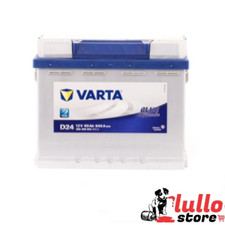BATTERIA AUTO VARTA BLUE 60AH 540A NAUTICA ABBACCHIATORE