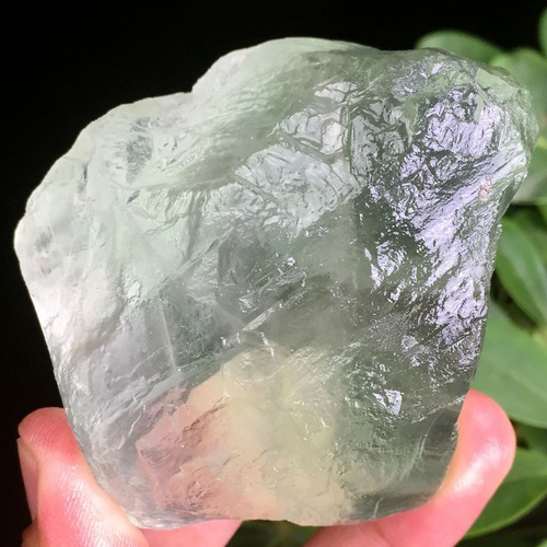 361g Rare Natural Fluorite Quartz Crystal Rough Stone Specimens ip0740 - Picture 4 of 10