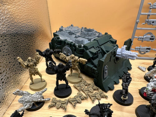 40K Warhammer Imperial Agents Adepta Sororitas Armee Schwestern Games Workshop GW - Bild 4 von 9