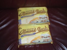 Great Value Almond Bark Vanilla Flavored Coating 24 Oz For Sale Online