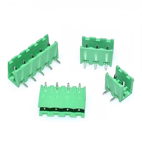 1/3/5pcs 2EDG5.08Connection Terminals Screw Terminals PCB Terminals RM5.08 2-12p - Picture 3 of 4