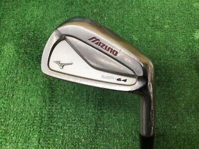Mizuno Mp-64 Iron Set 7pcs 4-9+Pw Dynamic Gold Tour Issue Mizuno Mp-64 Iron Set 7pcs 4-9+Pw Dynamic Gold Tour Issue