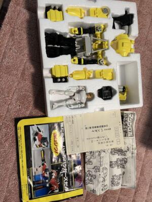 80年代物　マシンロボ　バトルライザー　BH-7 80年代物 マシンロボ バトルライザー BH-7 Machine Robo Battle Riser