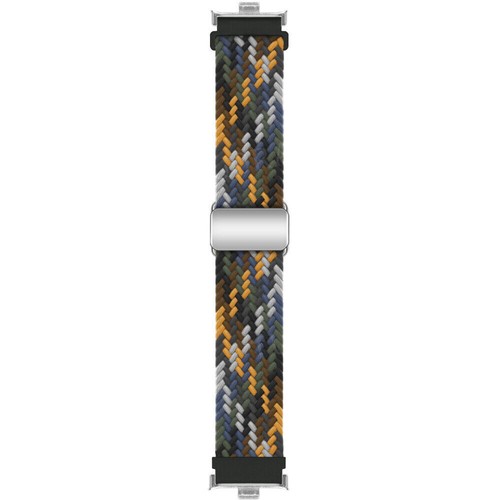 Correa de cuero de acero inoxidable y nailon para Xiaomi Mi Band 9 Pro Smart Watch correa de reloj - Imagen 171 de 478
