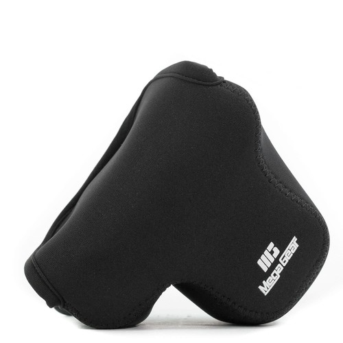 MegaGear Olympus PEN E-PL10, PEN E-PL9, E-PL8, E-PL7 Neoprene Camera Case - Picture 15 of 17