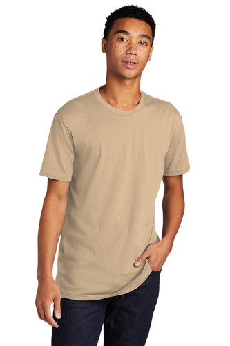 Next Level NL3600 4.3oz Ring Spun Cotton Crew Neck Plain Tee T-Shirt - Picture 12 of 40