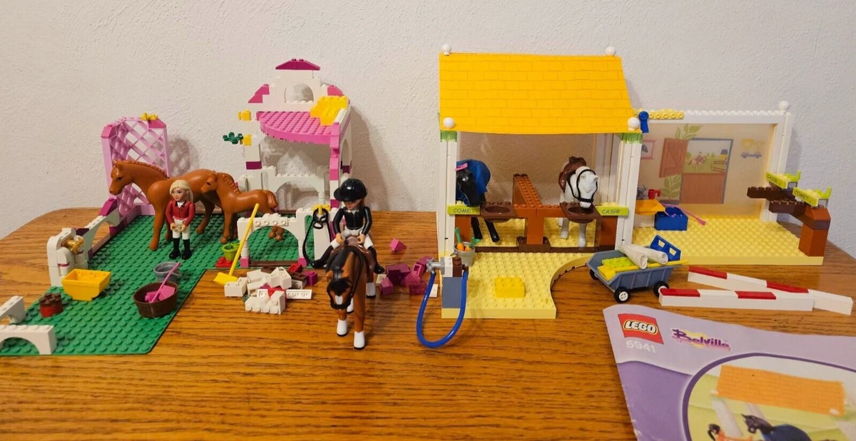 Lego belville ebay new arrivals