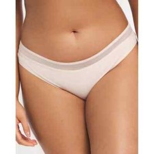 Pretty Secrets Invisible Low Rise Briefs Size 24 Blush Nude