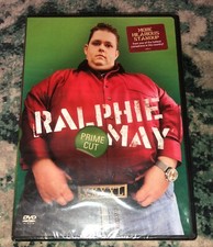Ralphie May Prime Cut DVD NEW 2007 Comedy Central Stand Up Last Comic Standing