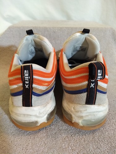 Nike Mens Air Max 97 SE 'Frank Rudy' (DV2619-100), Size: 10 #JJ46+10 - Picture 5 of 10