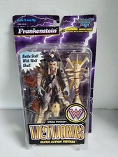 Wetworks Frankenstein Ultra Action Figure Series 2 McFarlane Toys 1996 Sealed