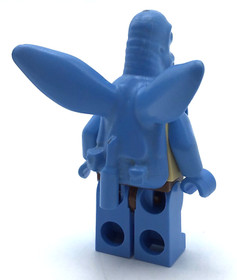 LEGO WATTO MINIFIGURE STAR WARS (2001) FIGURE FROM SET 7186 (WATTO'S JUNKYARD)