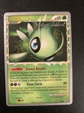 Pokemon TCG Celebi 92/102 2010 Triumphant Prime Rare 2012 World Championship