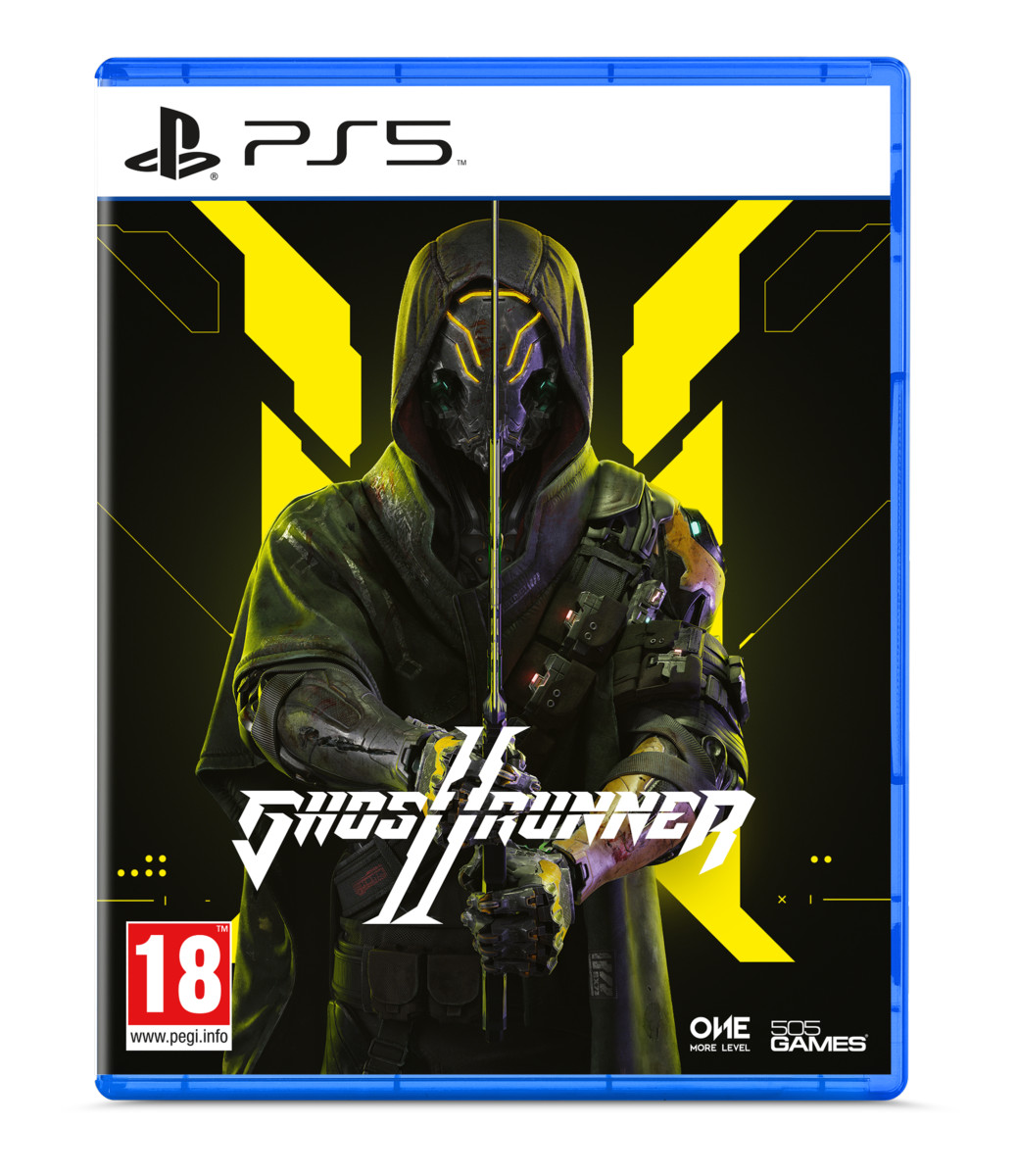 Ghostrunner 2 PS5