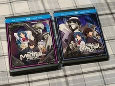 Full Metal Panic:Complete Series /Full Metal Panic The 2ND Raid(DVD-NOT BLU RAY)