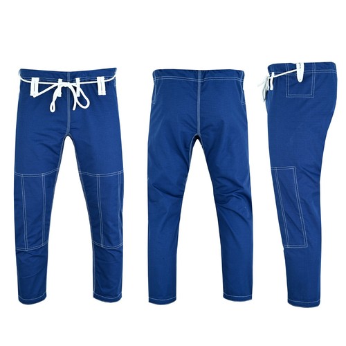Fight Wear Karate Hose Kordelzug Jiu Jitsu Hose Bjj Kampfsporthose - Bild 5 von 44