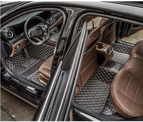 Für-BMW-3ER-3D Luxus Auto Fußmatten - Bild 95 von 101