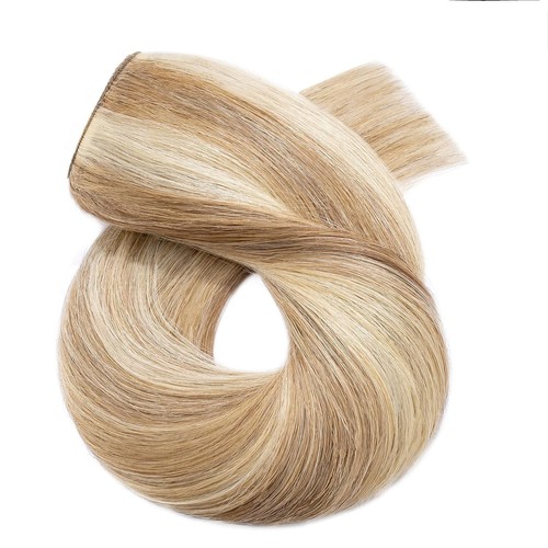 Clip In Remy Human Hair Extensins One Pieces Hair Pieces Weft Hair 3/4 Full Head - Picture 52 of 57