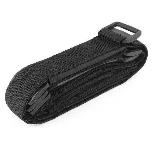 1 x Fire Extinguisher Holder Roll Bar Mounted Fit Automobile Jeep Wrangler TJ YJ - Picture 6 of 20