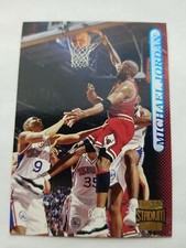 1996-97 Stadium Club Michael Jordan #101