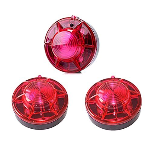 AHOUFHER Roadside Flashing Flares Safety Warning Light Assorted Colors - Picture 15 of 39