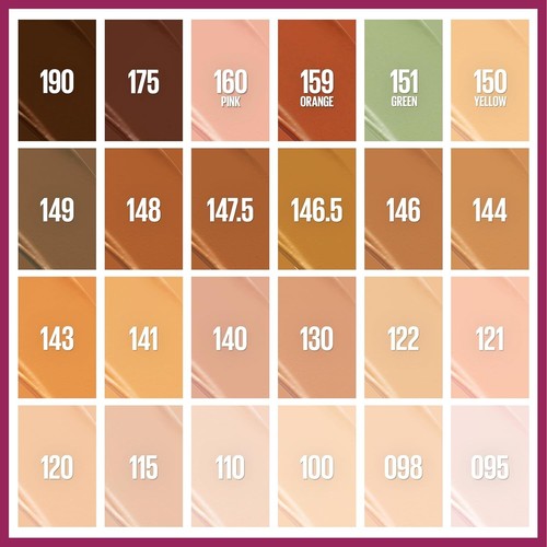 Maybelline Correttore Riavvolgimento Instant Age - 120 Luci, Gomma Cerchio Scuro - Foto 5 di 5