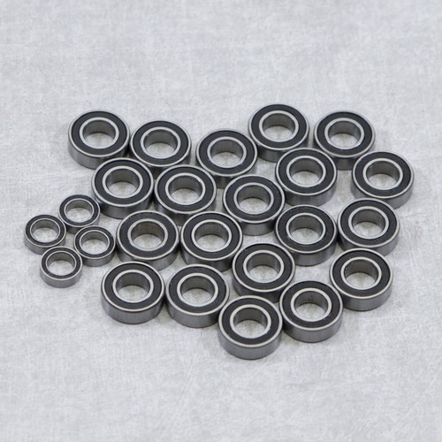 Tamiya Bullhead, Clod Buster, Super Clod Buster - 24 Pcs Sealed Bearings Kit - Picture 2 of 2