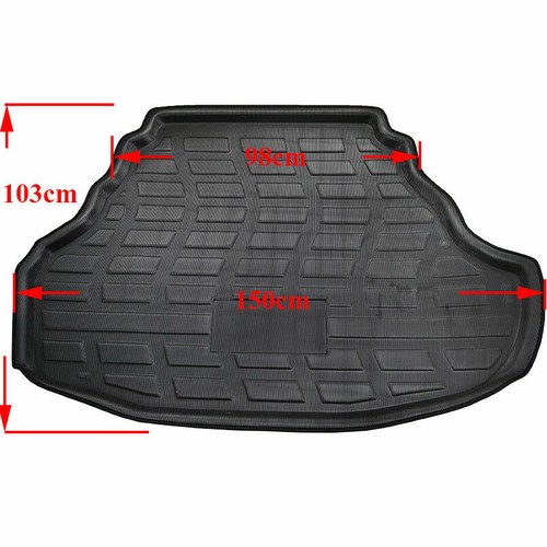 For Toyota Camry 2012-2017 16 15 Rear Trunk Tray Liner Cargo Mat Floor Protector - Picture 2 of 2