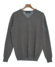 ROBERTO COLLINA Sweaters Gray 48 Approx. L 2200525441045