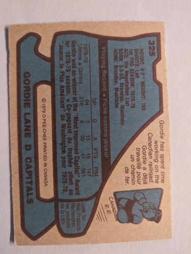 1979-80 OPC Hockey Cards - Pick Your Card - Picture 401 of 477