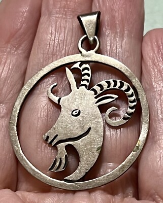 【THE M】THE ZODIAC PENDANTネックレス THE M】THE ZODIAC PENDANTネックレス