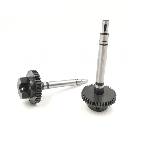 38T M2.030.510 Water Stick Gear Shaft for Heidelberg SM74 printing machine - Picture 5 of 5