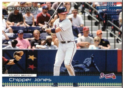 Chipper Jones Baseball Card Singoli a scelta - Foto 20 di 104