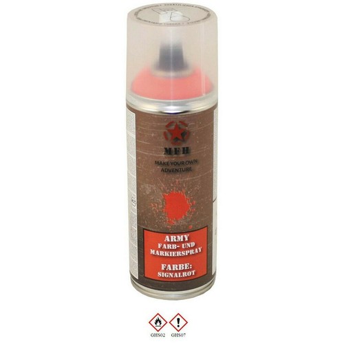 MFH BW Armee Army Sprühfarbe Farbspray Militärfarbe 400ml Sprühdose Spraydose - Bild 14 von 21
