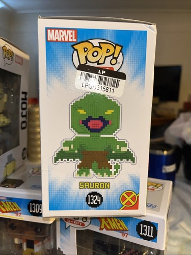 Funko Pop! MARVEL: 8-Bit Target Exclusive (5) Lot - X-MEN ‘97 - Picture 9 of 24