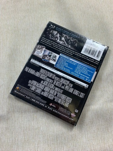 THE HUSTLER BLU-RAY DIGIBOOK 50TH ANNIVERSARY LIMITED EDITION,NEW/SEALED - Picture 2 of 2