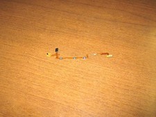 GENUINE  SAMSUNG GALAXY TAB 3 8" VOLUME / POWER BUTTON BOARD FLEX CABLE