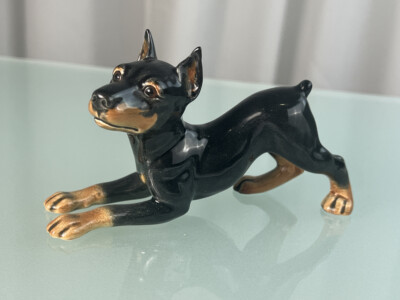 Goebel Figur Hund Dogge 8 x 14,5 cm - 1 Wahl - Top Zustand 